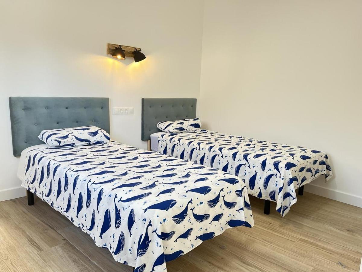 马拉加Cd-Duplex, Elegante Duplex, Centrico, Terraza Espectacular, Barrio Tranquilo公寓 外观 照片