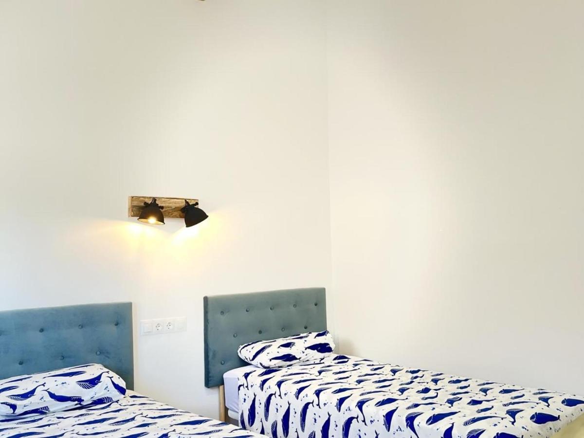 马拉加Cd-Duplex, Elegante Duplex, Centrico, Terraza Espectacular, Barrio Tranquilo公寓 外观 照片