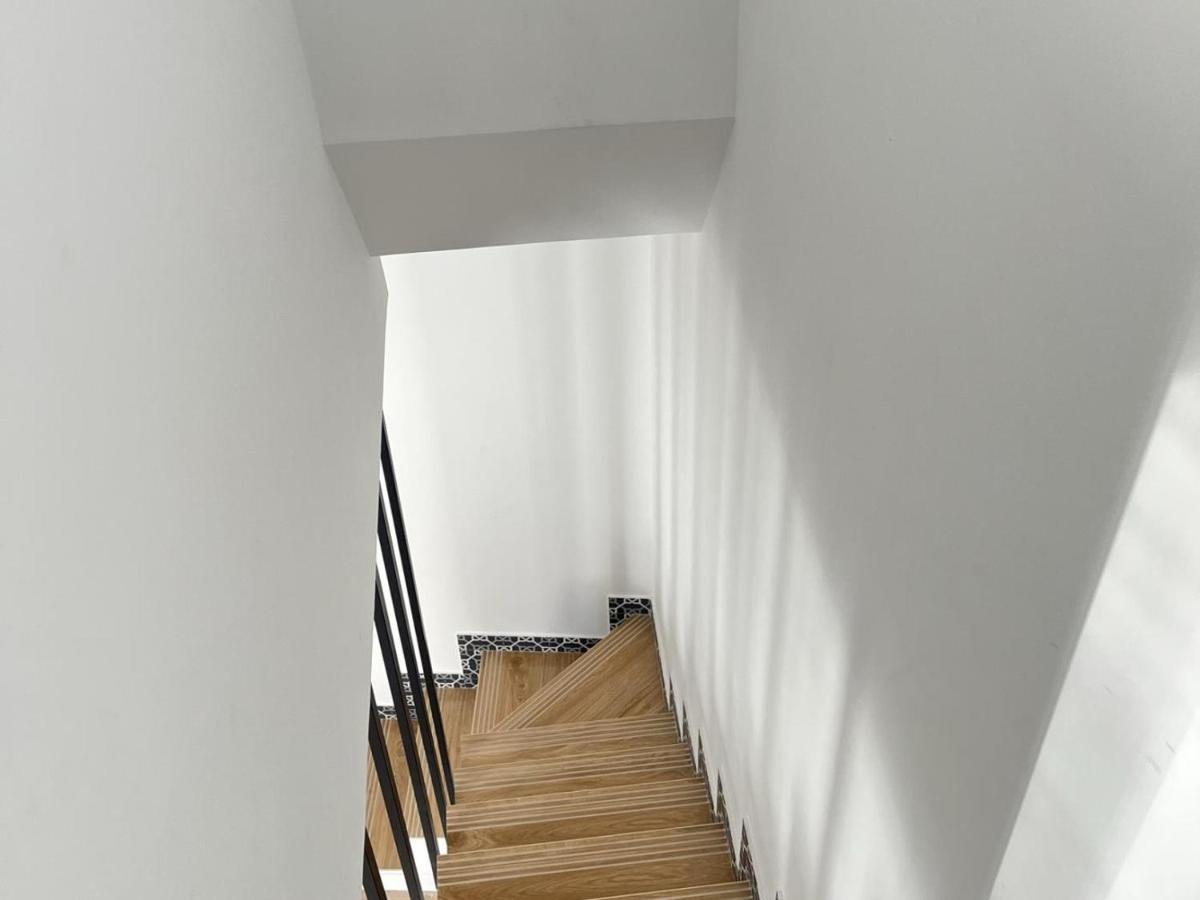 马拉加Cd-Duplex, Elegante Duplex, Centrico, Terraza Espectacular, Barrio Tranquilo公寓 外观 照片